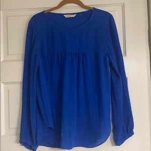 Rebecca Taylor babydoll style blouse